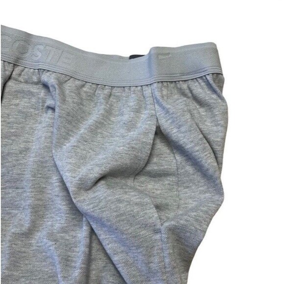 LACOSTE Sleepwear Pants Piqué Knit Straight Elastic Waist Pockets Loungewear SM - Picture 6 of 11